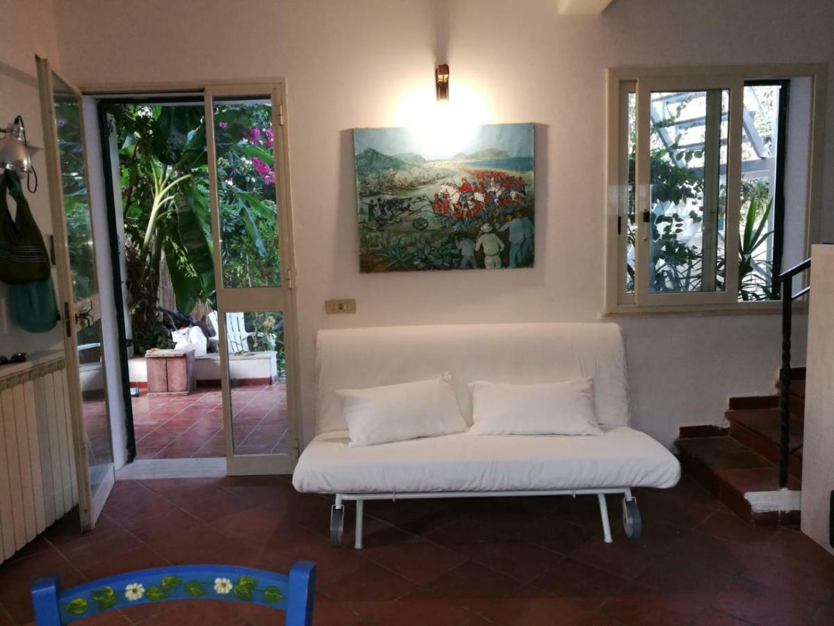 Darimapa House Βίλα Mondello Εξωτερικό φωτογραφία