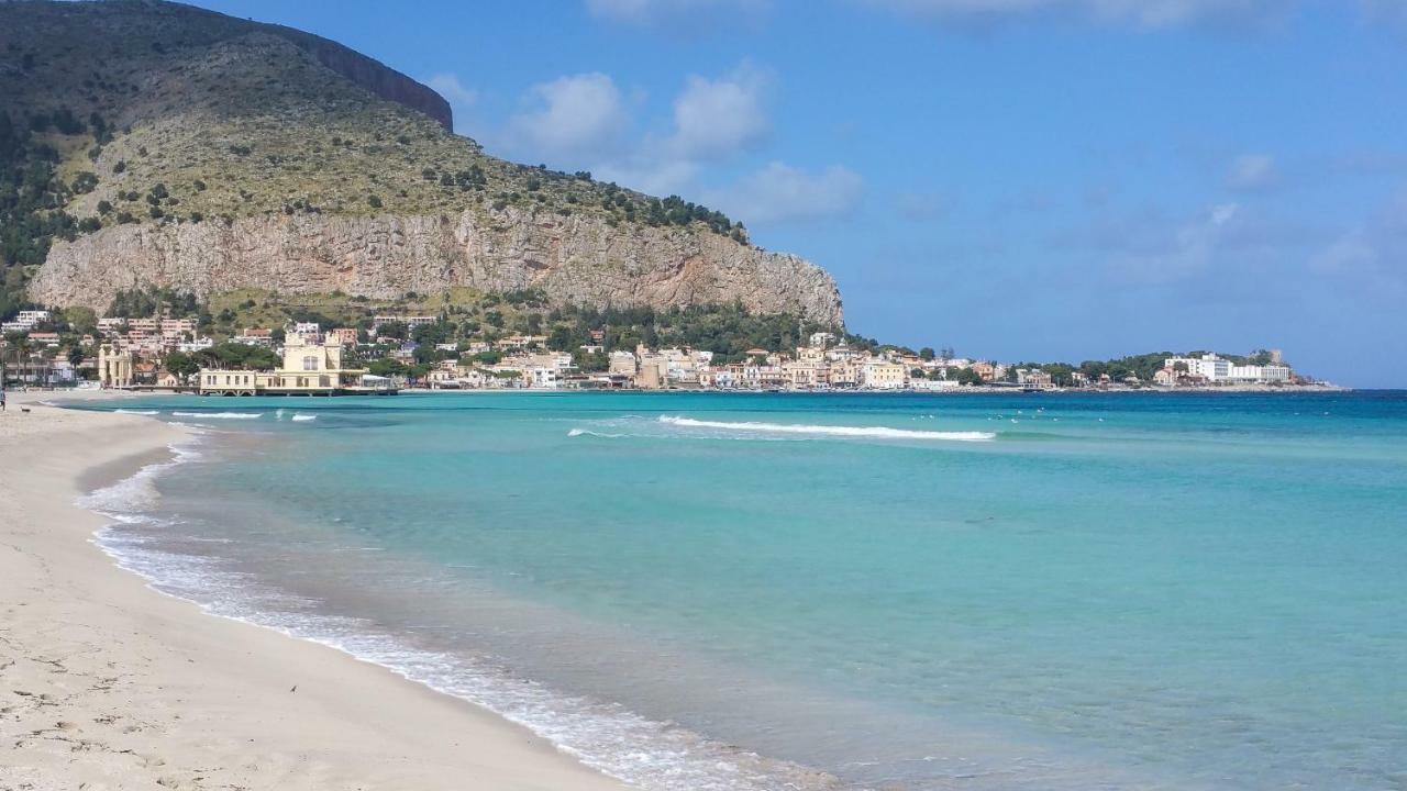 Darimapa House Βίλα Mondello Εξωτερικό φωτογραφία